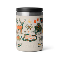 YETI FOOD JAR 16 OZ - SUMMER CAMP COLLECTION