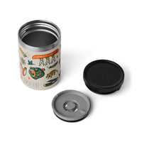 YETI FOOD JAR 16 OZ - SUMMER CAMP COLLECTION