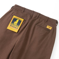 SERVICE WORKS TWILL PART TIMER PANTS