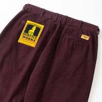 SERVICE WORKS FINE CORD PART TIMER PANTS