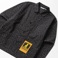 SERVICE WORKS PATTERNED EASY CHEF SHIRT
