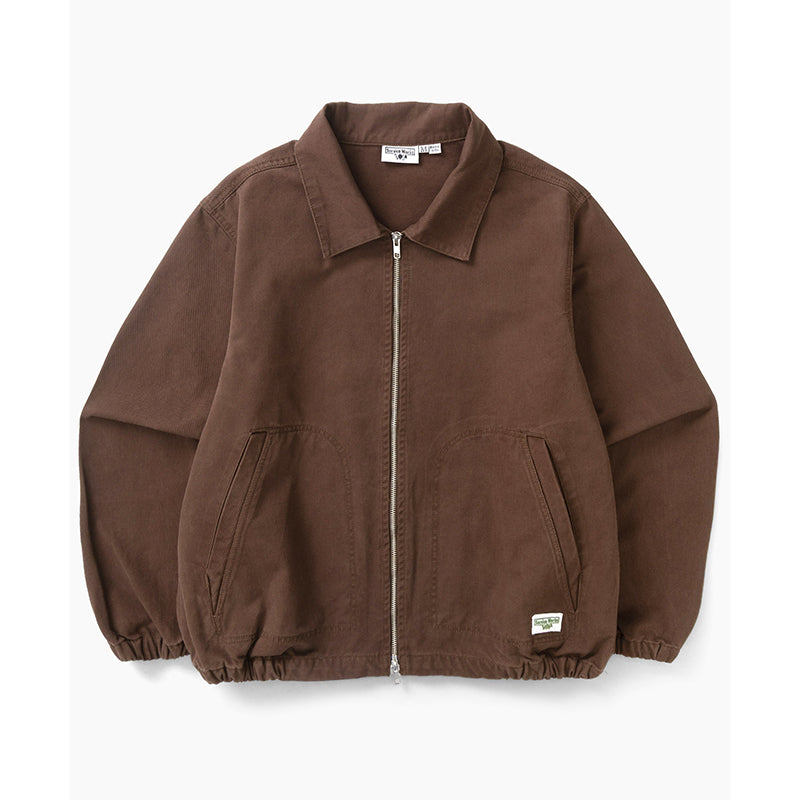 SERVICE WORKS TWILL WORK JACKET