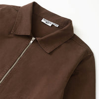 SERVICE WORKS TWILL WORK JACKET