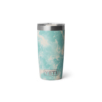 YETI RAMBLER TUMBLER 10 OZ - MARBLED COLLECTION