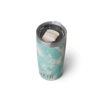 YETI RAMBLER TUMBLER 10 OZ - MARBLED COLLECTION
