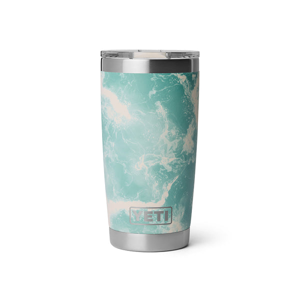 YETI RAMBLER TUMBLER 20 OZ - MARBLED COLLECTION