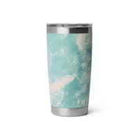 YETI RAMBLER TUMBLER 20 OZ - MARBLED COLLECTION