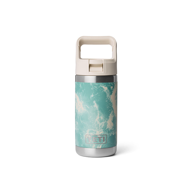 YETI RAMBLER JR 12 OZ KIDS BOTTLE - MARBLED COLLECTION