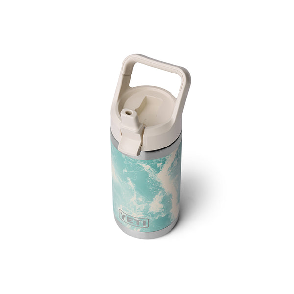 YETI RAMBLER JR 12 OZ KIDS BOTTLE - MARBLED COLLECTION