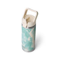 YETI RAMBLER STRAW BOTTLE 18 OZ - MARBLED COLLECTION