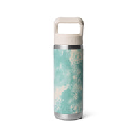 YETI RAMBLER STRAW BOTTLE 18 OZ - MARBLED COLLECTION