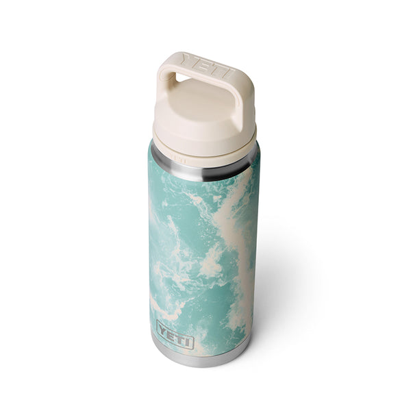 YETI RAMBLER BOTTLE CHUG 26 OZ - MARBLED COLLECTION