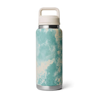 YETI RAMBLER BOTTLE CHUG 36 OZ - MARBLED COLLECTION