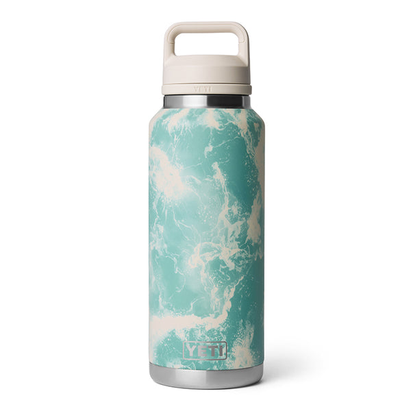YETI RAMBLER BOTTLE CHUG 46 OZ - MARBLED COLLECTION