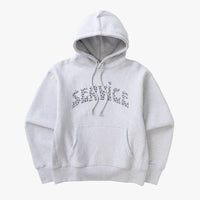 SERVICE WORKS FRIZZANTE HOODIE