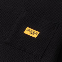 SERVICE WORKS WAFFLE CONTRAST THERMAL LS TEE