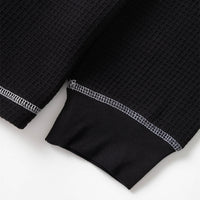 SERVICE WORKS WAFFLE CONTRAST THERMAL LS TEE