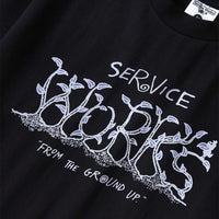 SERVICE WORKS GROUND UP TEE