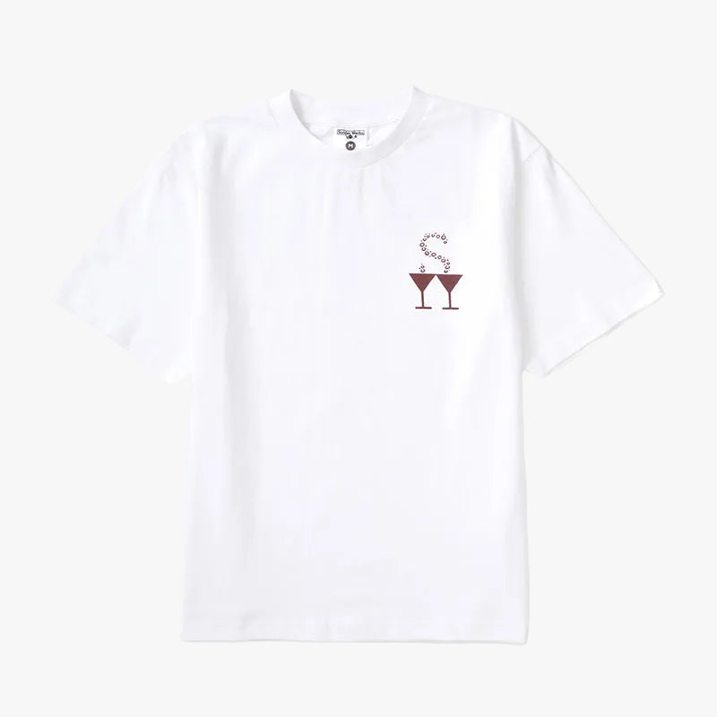SERVICE WORKS MARTINI TEE