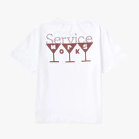 SERVICE WORKS MARTINI TEE