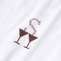 SERVICE WORKS MARTINI TEE