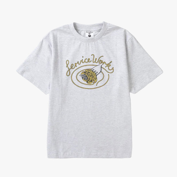 SERVICE WORKS SPAGHETTI TEE