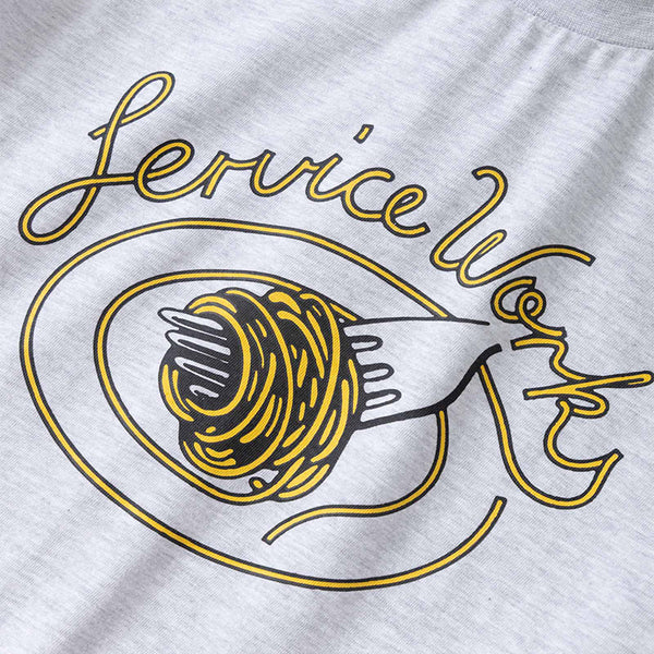 SERVICE WORKS SPAGHETTI TEE