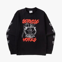 SERVICE WORKS BOILING POINT LS TEE