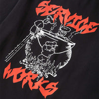 SERVICE WORKS BOILING POINT LS TEE