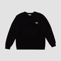 CAT LOGO BASIC CREWNECK FLEECE