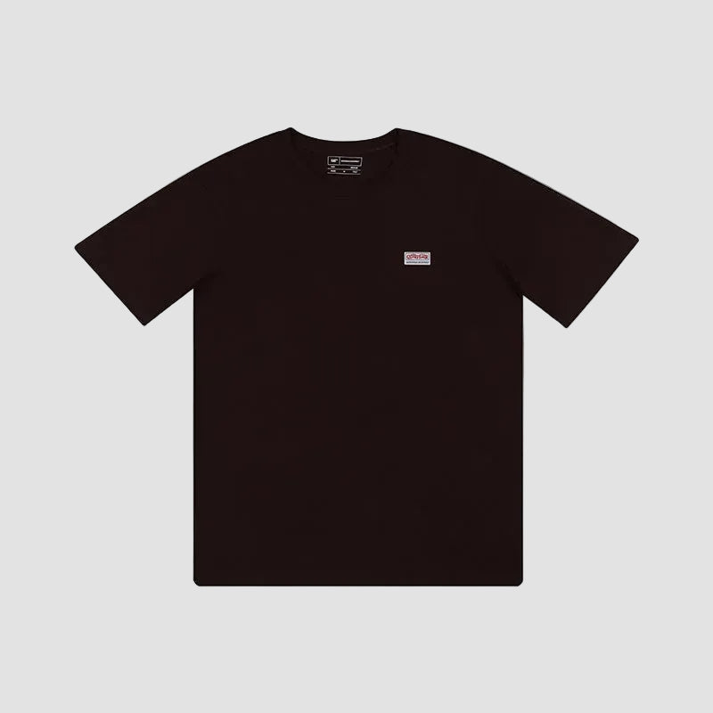 CAT BASIC LOGO T-SHIRT