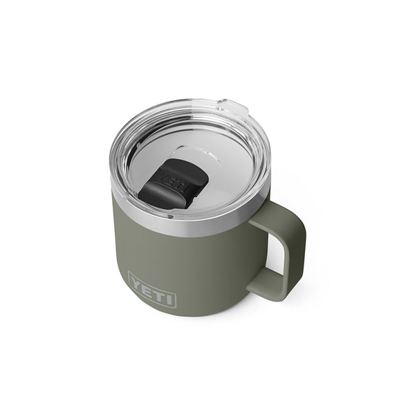 YETI RAMBLER MUG 14 OZ CERAMIC LINING