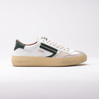 PURAAI VINTAGE GRAIN ECOLEATHER SHOES - VISCHIO