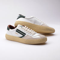PURAAI VINTAGE GRAIN ECOLEATHER SHOES - VISCHIO