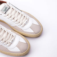 PURAAI VINTAGE GRAIN ECOLEATHER SHOES - VISCHIO