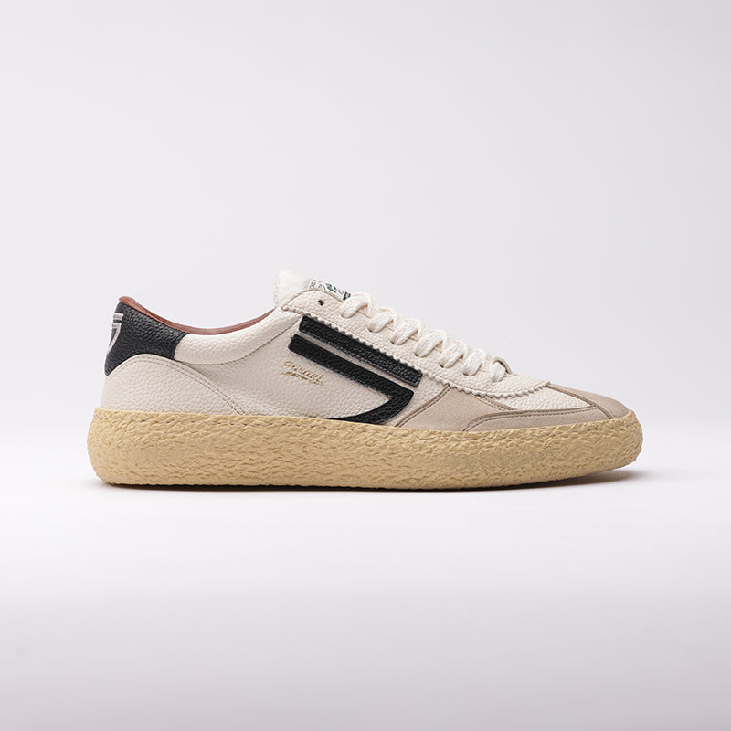 PURAAI VINTAGE GRAIN ECOLEATHER SHOES - OSSO