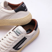 PURAAI VINTAGE GRAIN ECOLEATHER SHOES - OSSO