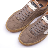 PURAAI VINTAGE HAIRY MICROSUEDE SHOES - BAILEYS