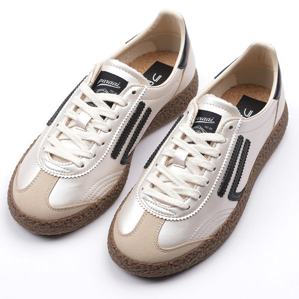 PURAAI XS VEGAN ECOLEATHER SHOES - ICE SKATING