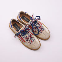PURAAI XS VELVET SHOES - SUMMER SAND