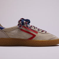 PURAAI XS VELVET SHOES - SUMMER SAND