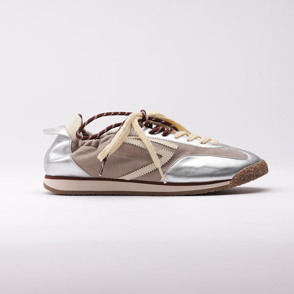 PURAAI PANTHER VELVET SHOES - RADIO