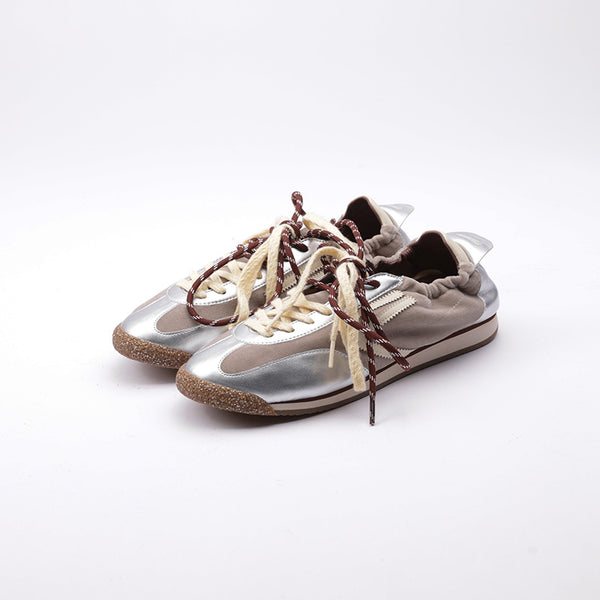 PURAAI PANTHER VELVET SHOES - RADIO
