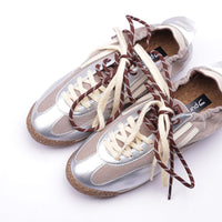 PURAAI PANTHER VELVET SHOES - RADIO