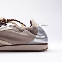 PURAAI PANTHER VELVET SHOES - RADIO