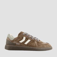 COOLWAY GOAL BROWN WASHED SHOES