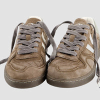 COOLWAY GOAL BROWN WASHED SHOES