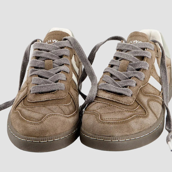 COOLWAY GOAL BROWN WASHED SHOES
