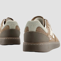 COOLWAY GOAL BROWN WASHED SHOES