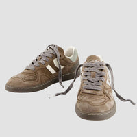 COOLWAY GOAL BROWN WASHED SHOES